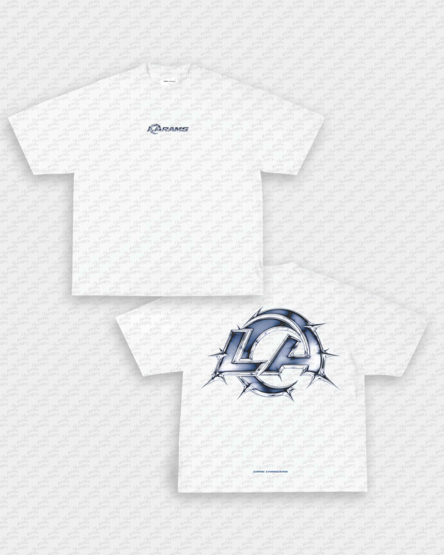 RAMS CHROME TEE - [DS] - EcoBraces®