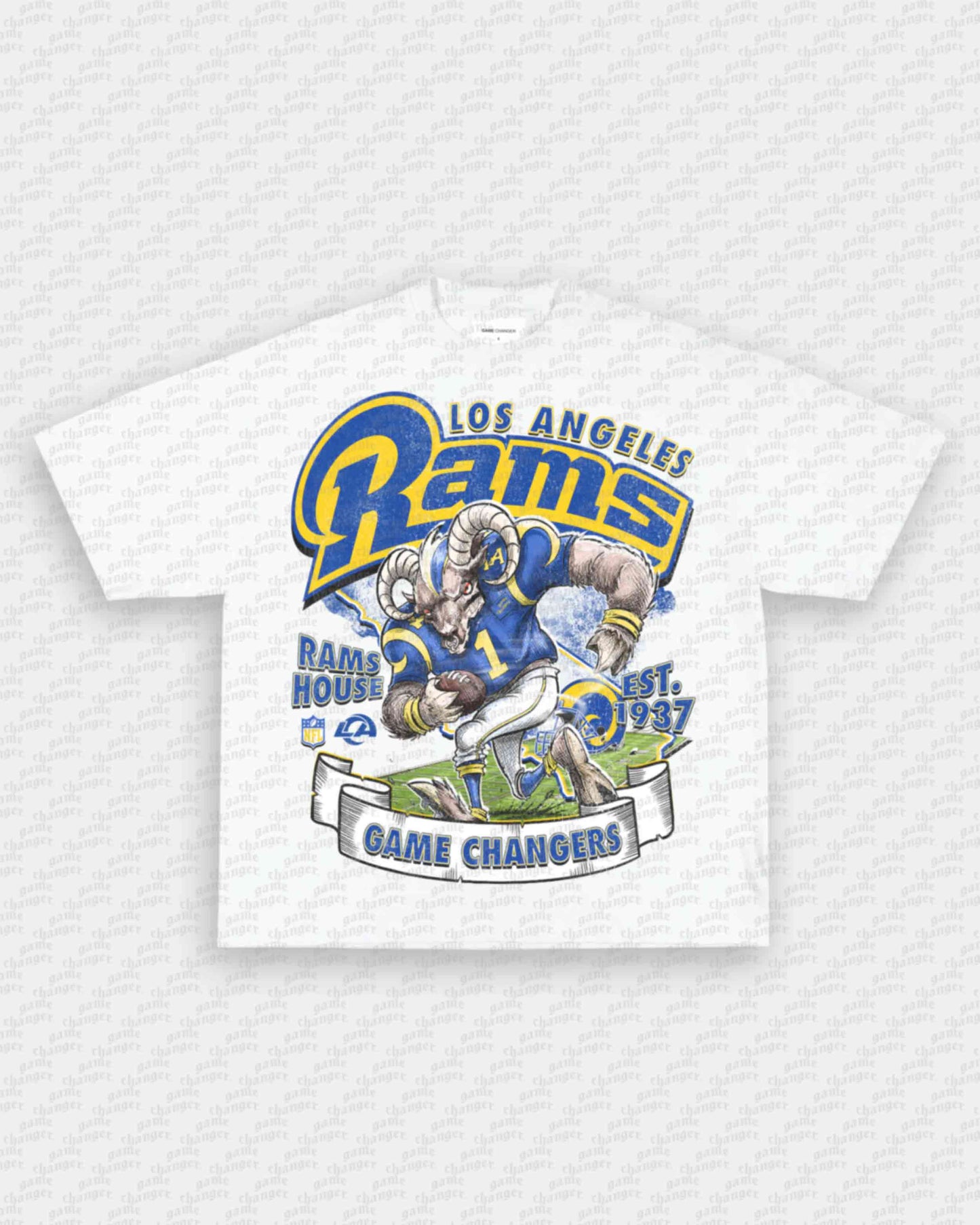 RAMS TEE