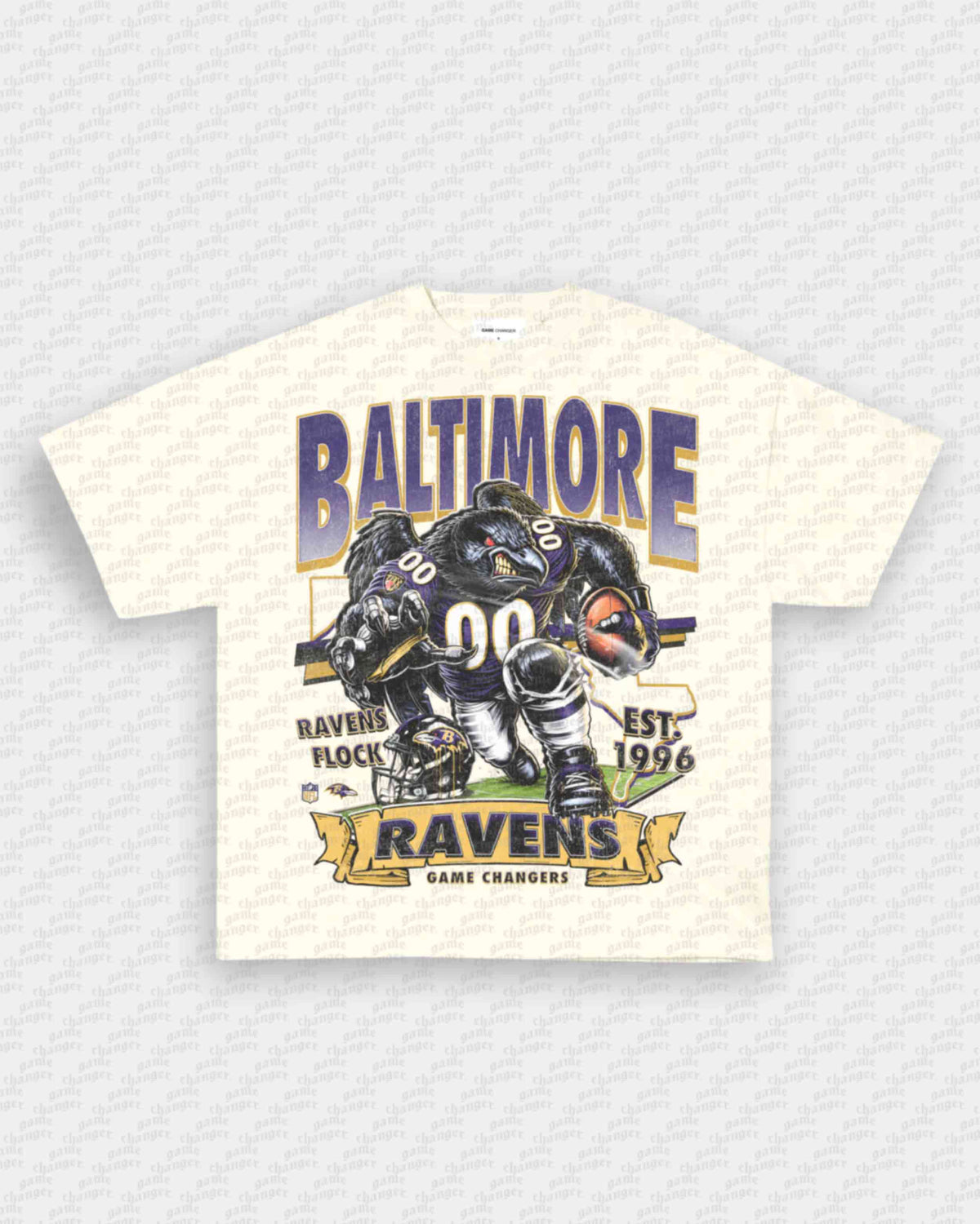 RAVENS TEE