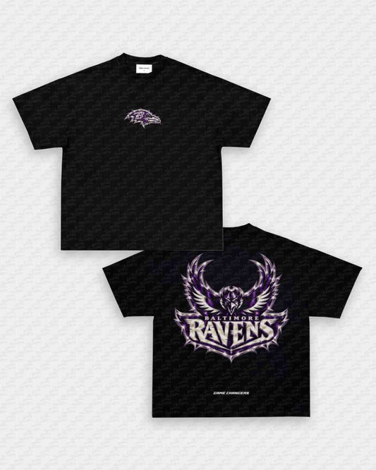 RAVENS CHROME TEE - [DS] - EcoBraces®