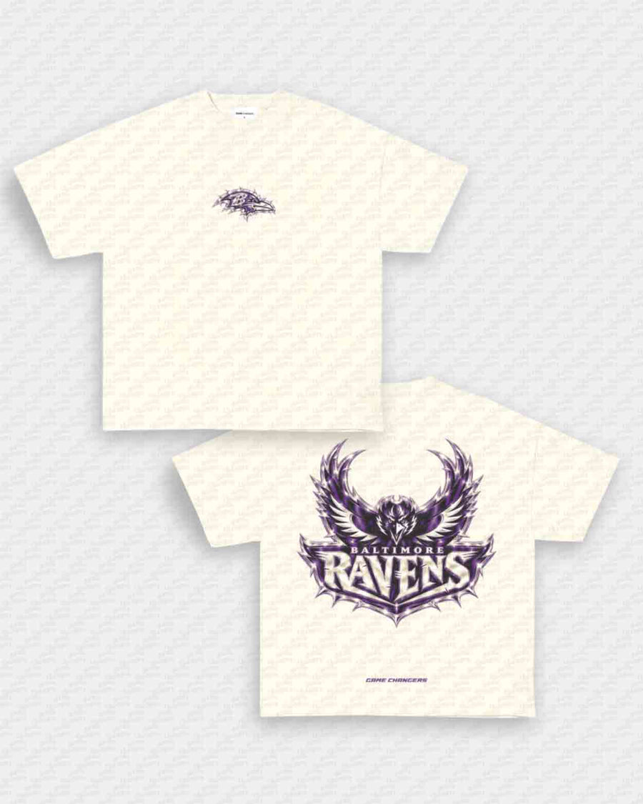 RAVENS CHROME TEE - [DS]