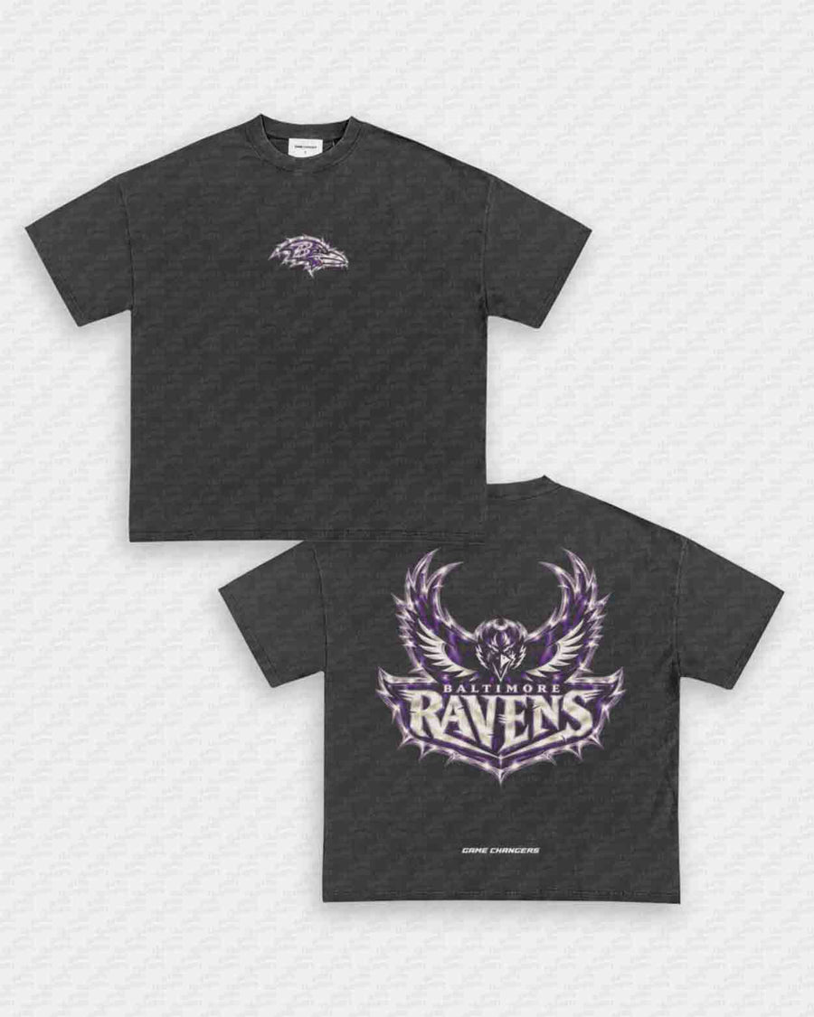 RAVENS CHROME TEE - [DS]