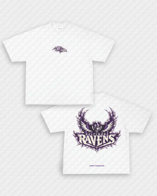 RAVENS CHROME TEE - [DS] - EcoBraces®