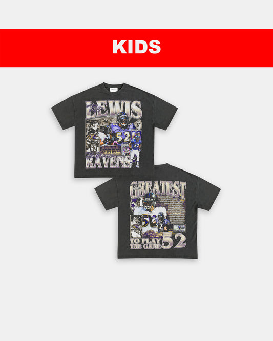 RAY LEWIS - KIDS TEE [DS]