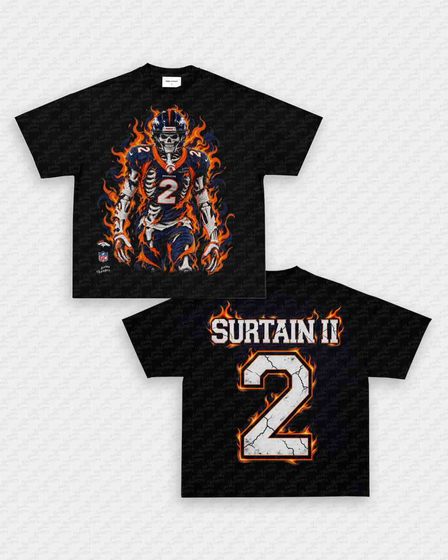 REAPER ISLAND TEE - [DS]