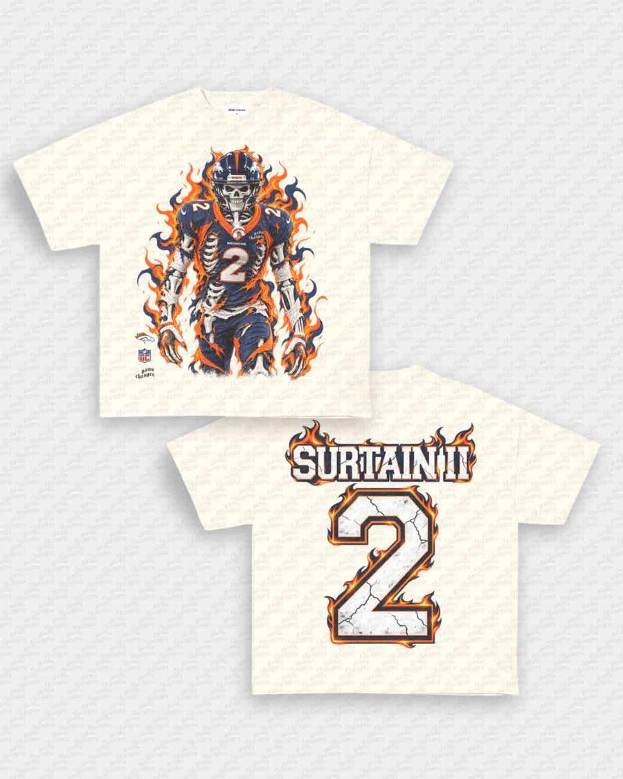 REAPER ISLAND TEE - [DS]
