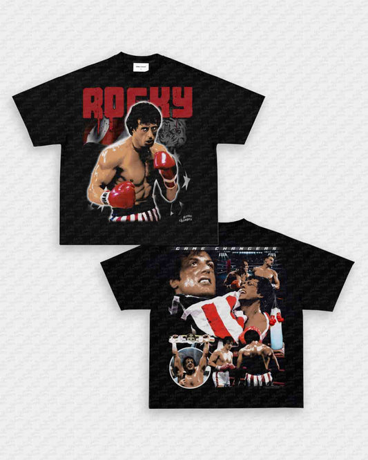 ROCKY TEE - [DS] - EcoBraces®