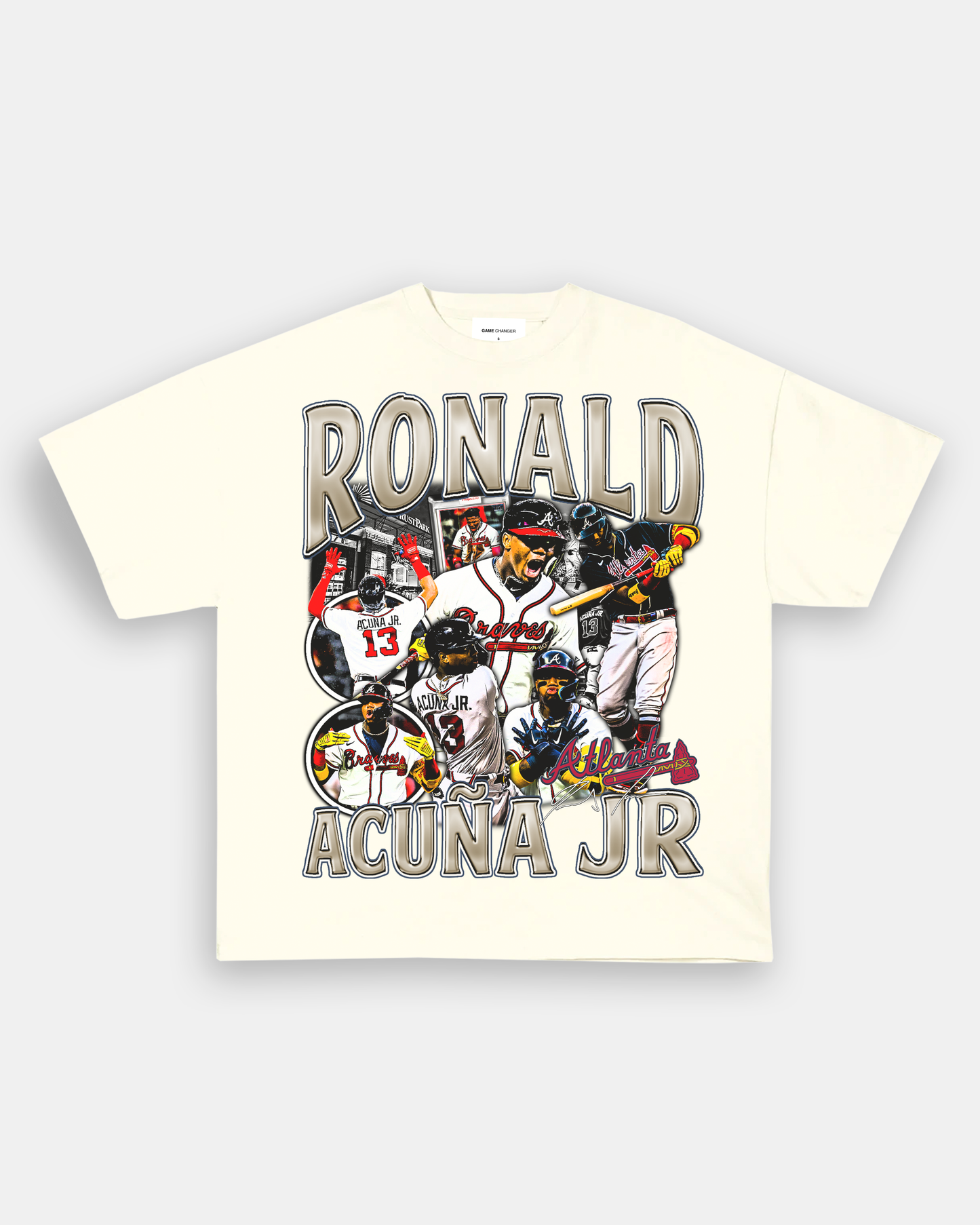 RONALD ACUNA V2 TEE