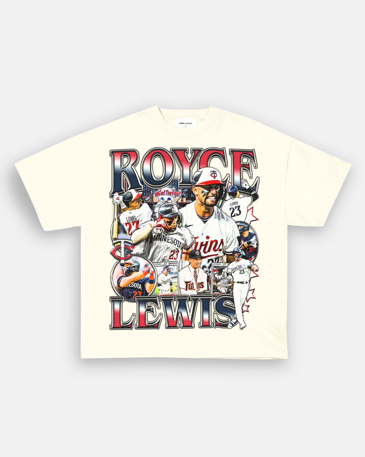 ROYCE LEWIS TEE