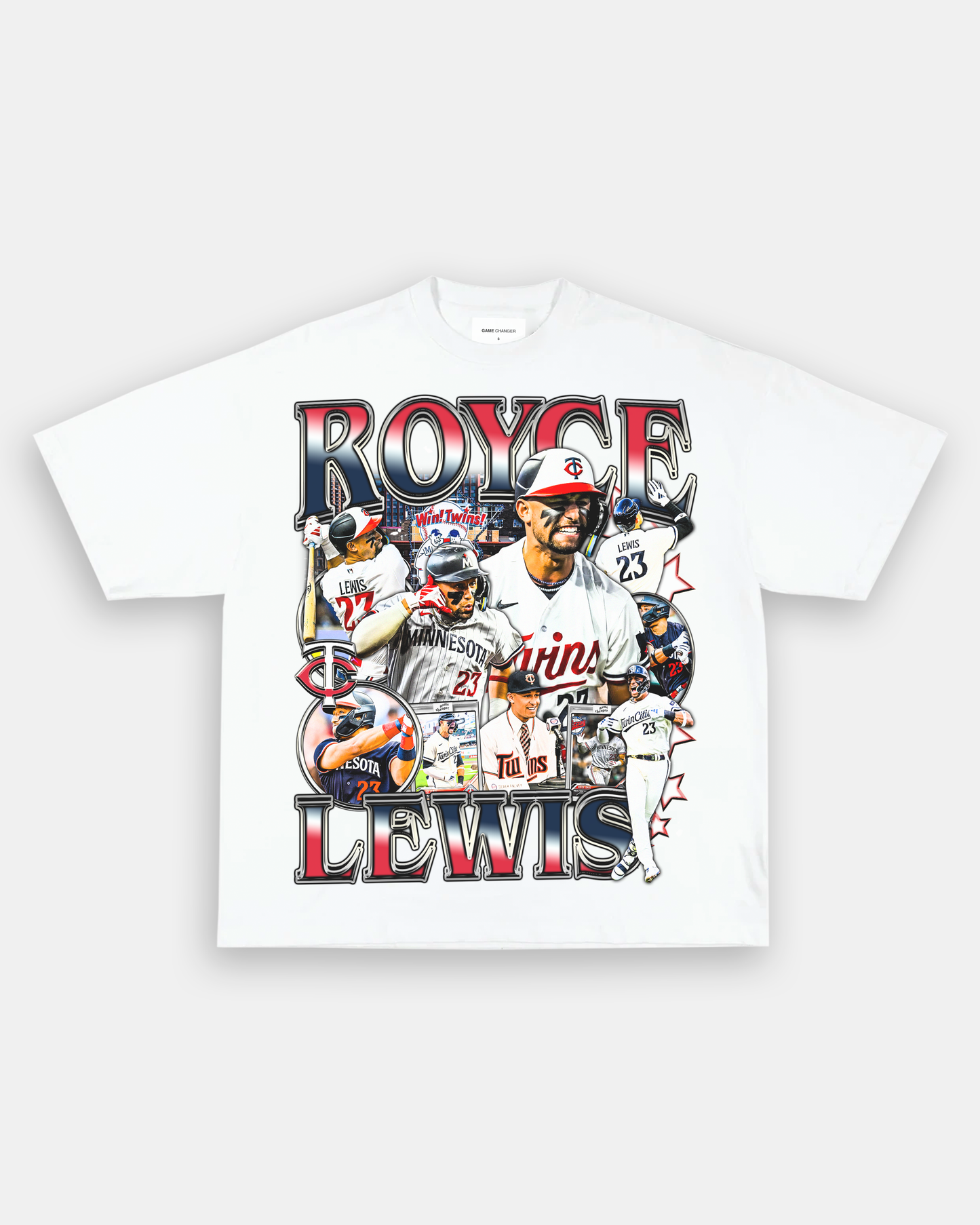 ROYCE LEWIS TEE