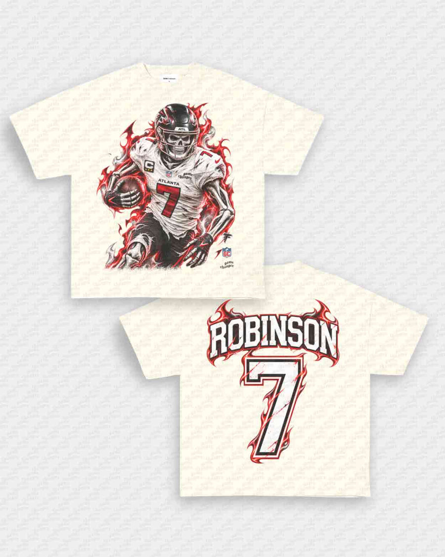 RUN TIL THE END TEE - [DS]