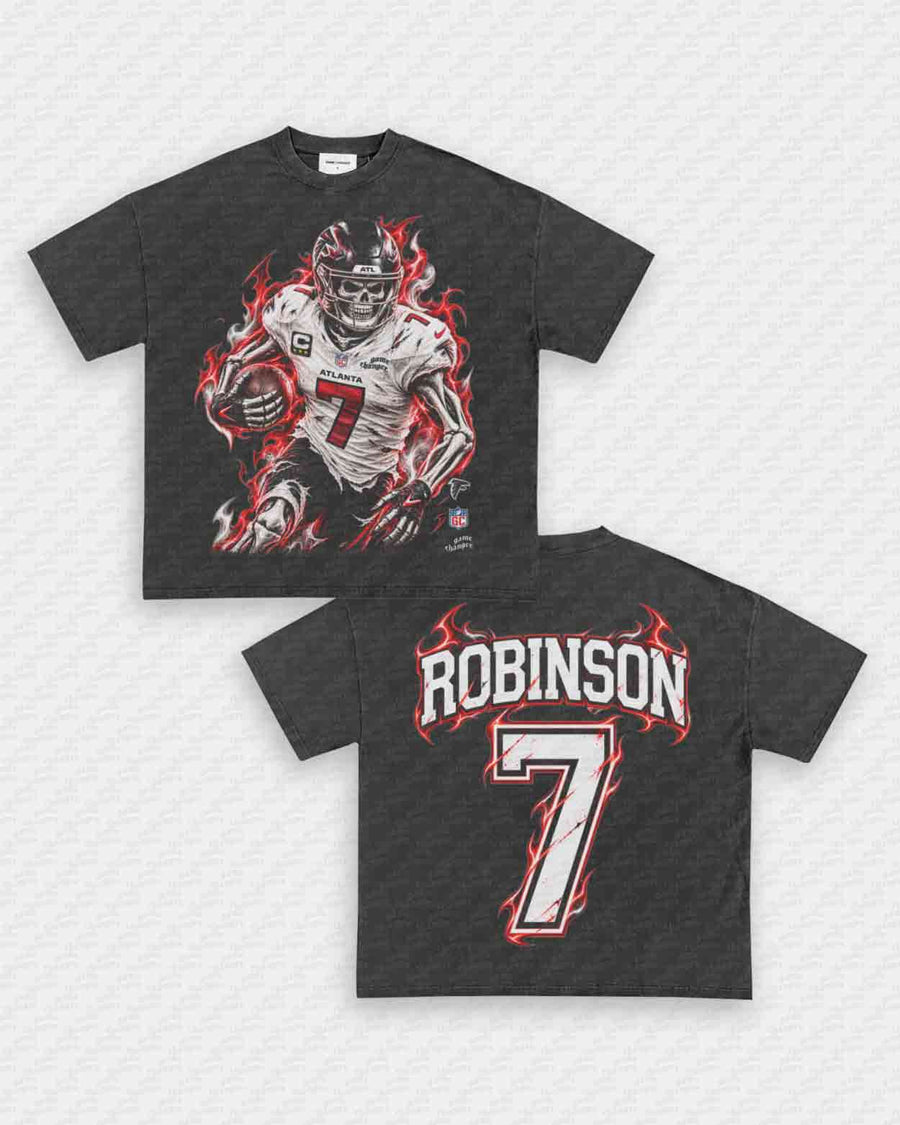 RUN TIL THE END TEE - [DS]