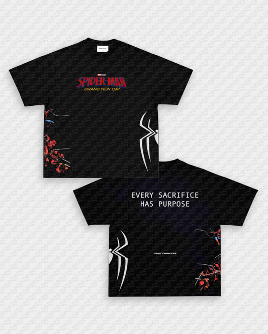 SACRIFICE TEE - [4S] - EcoBraces®