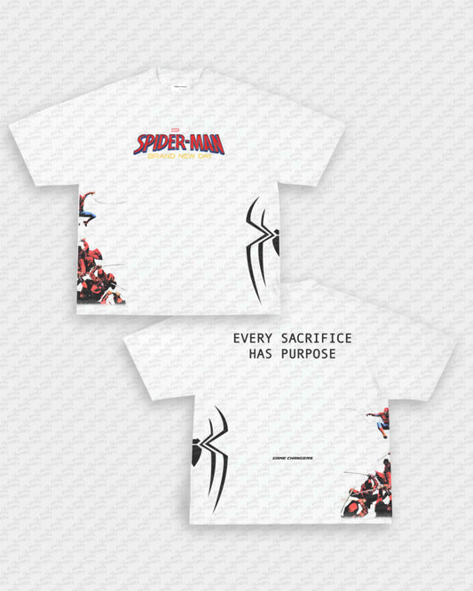 SACRIFICE TEE - [4S] - EcoBraces®
