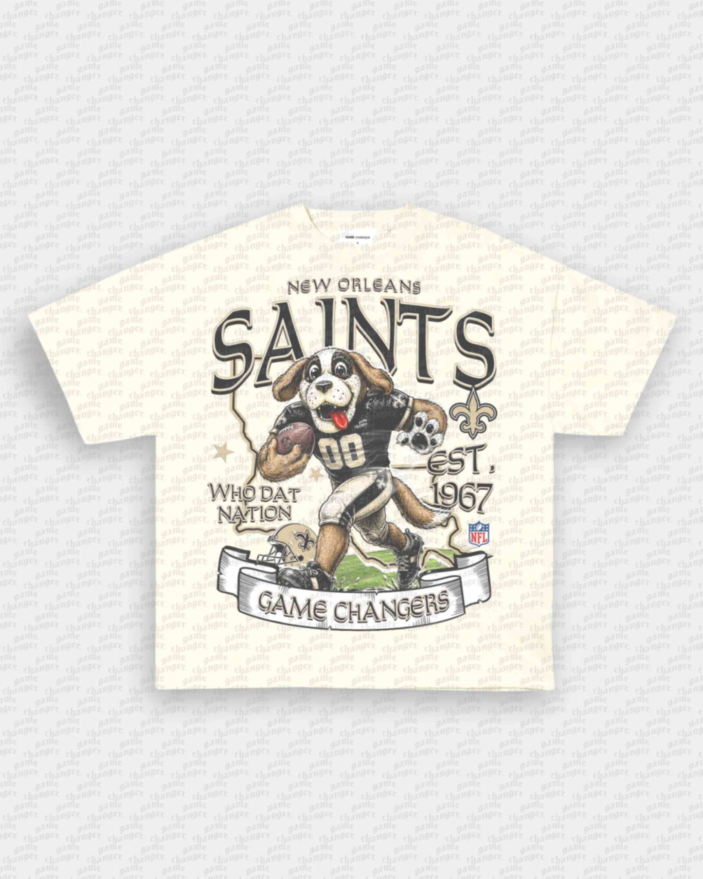 SAINTS TEE