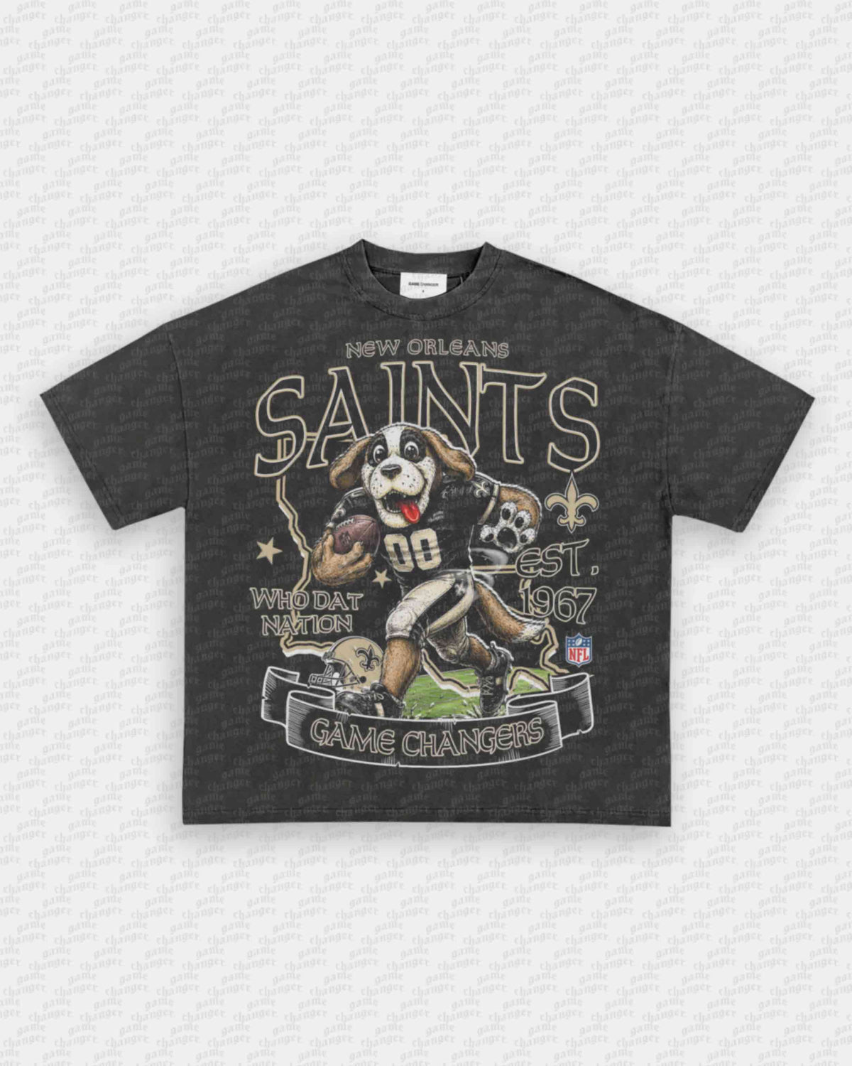 SAINTS TEE