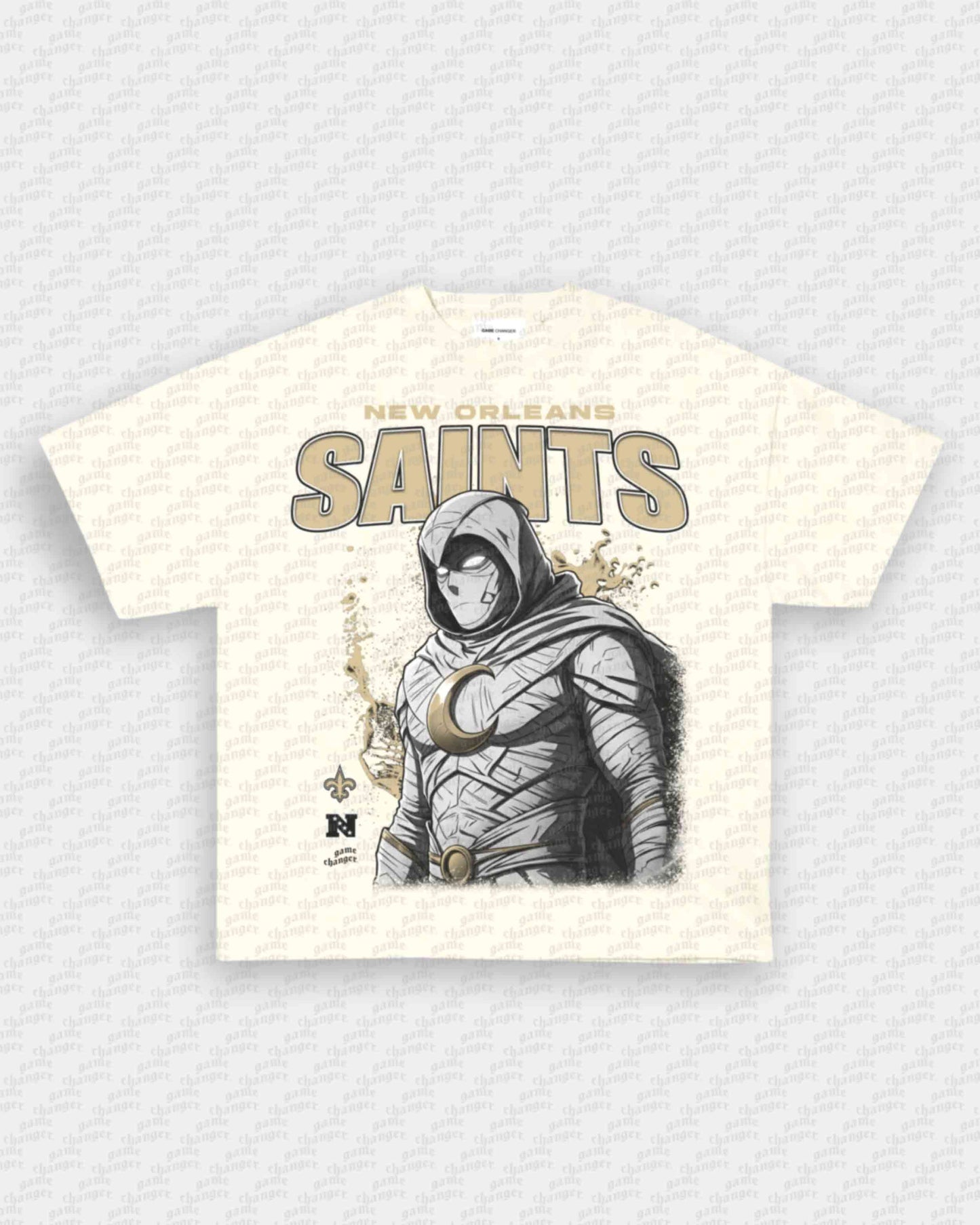 SAINTS X MOONKNIGHT TEE