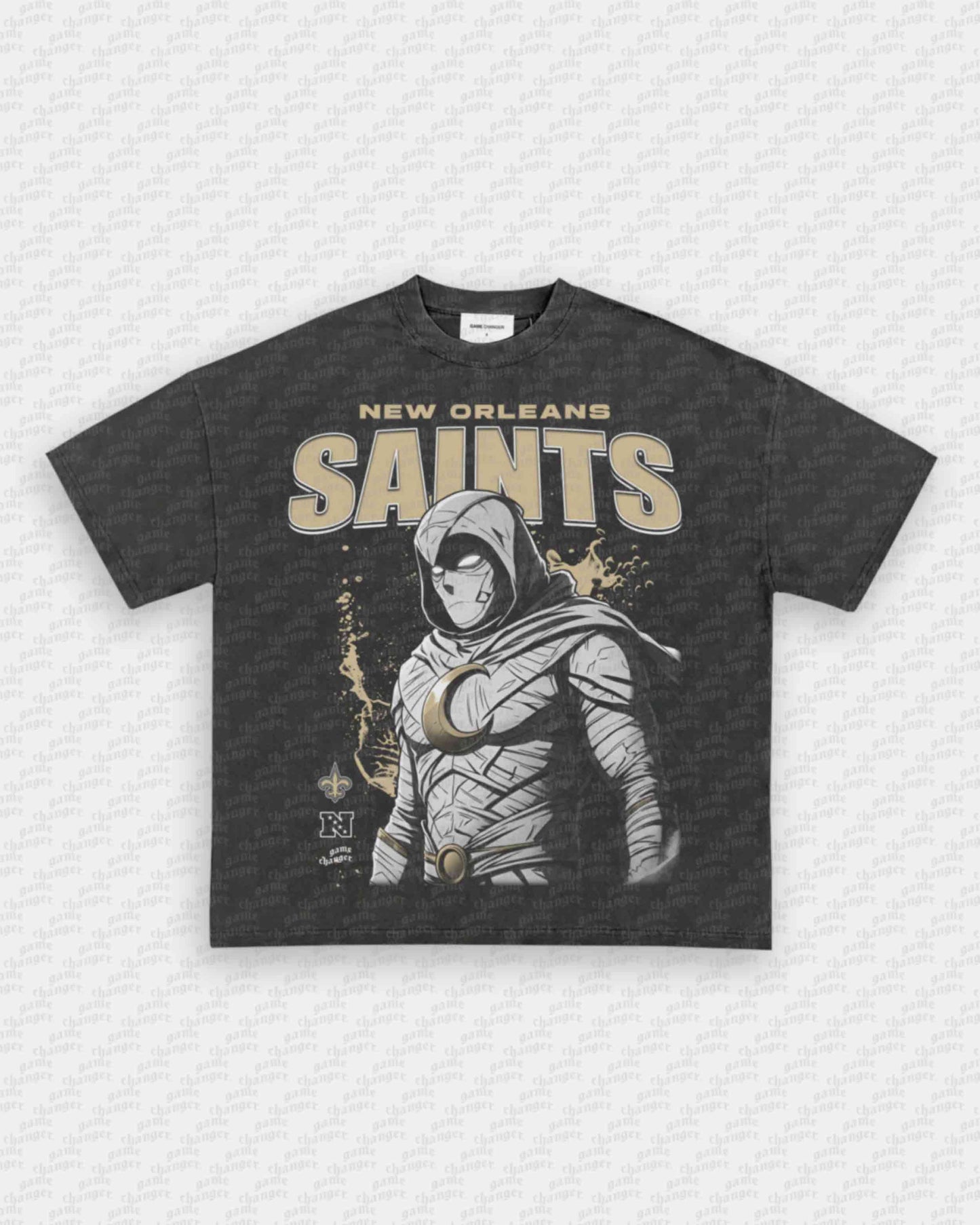 SAINTS X MOONKNIGHT TEE