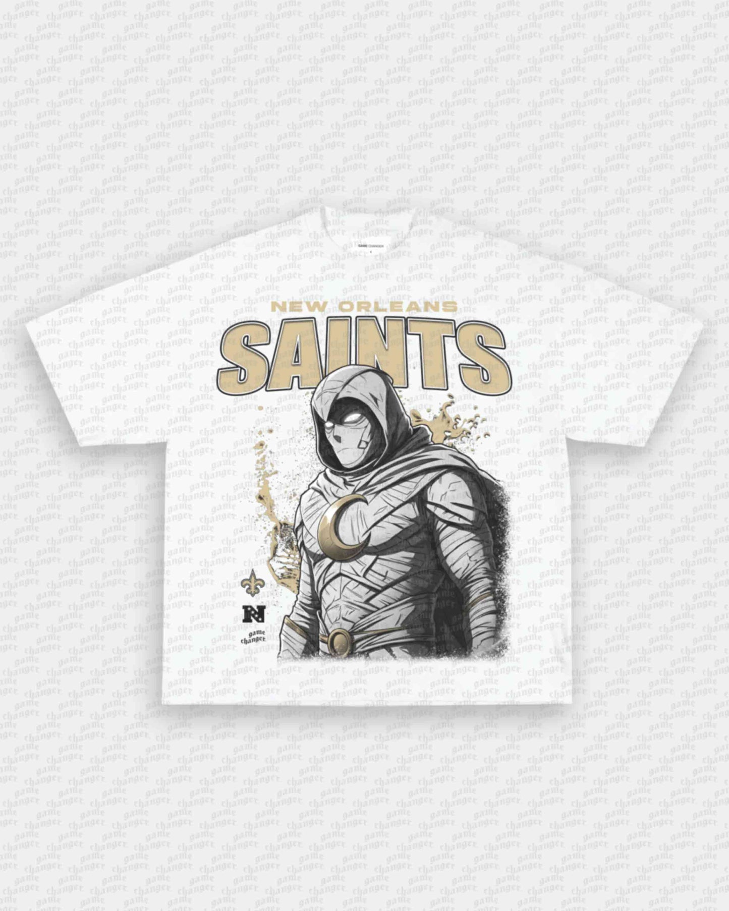 SAINTS X MOONKNIGHT TEE