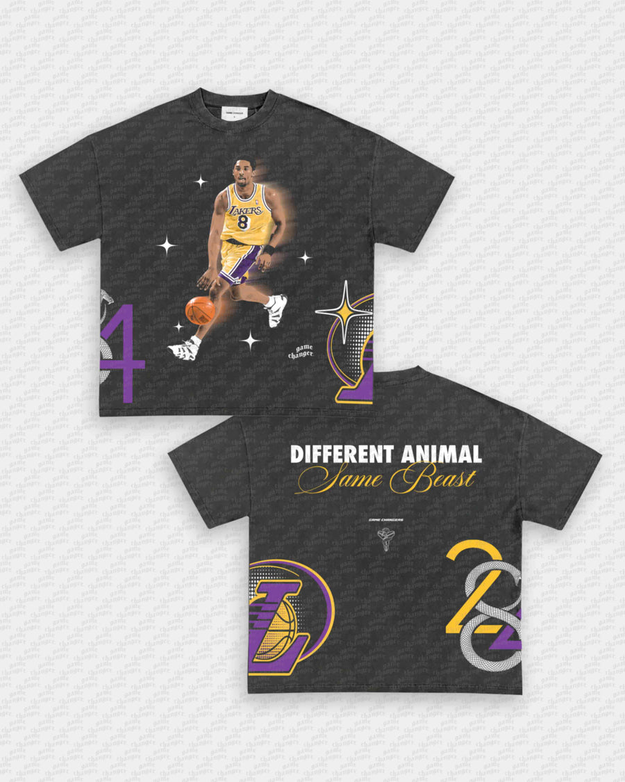 SAME BEAST TEE - [4S] - EcoBraces®