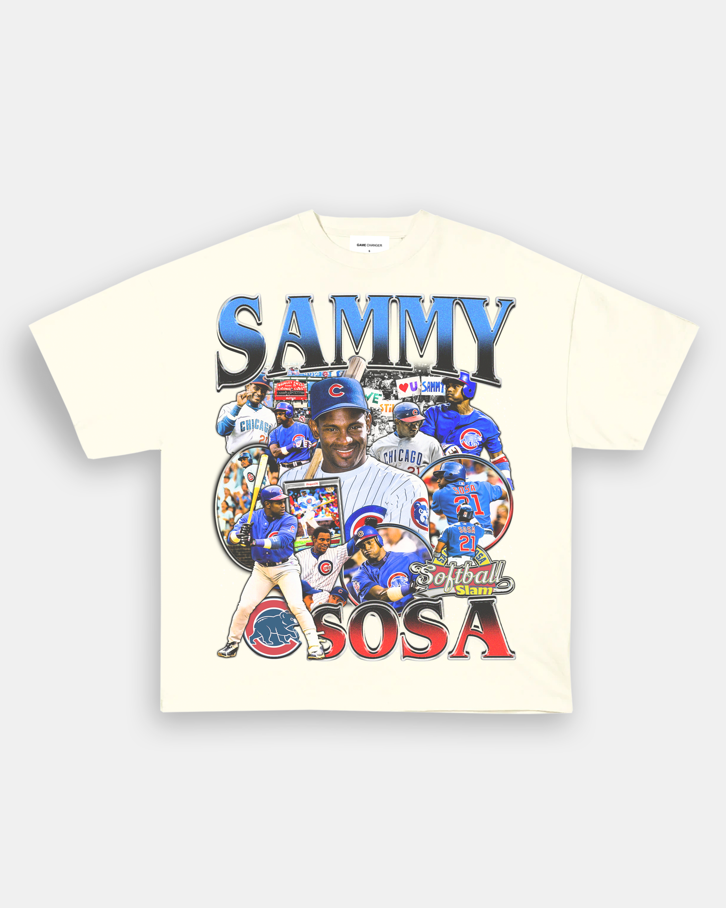 SAMMY SOSA TEE