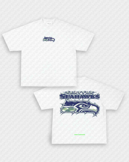 SEAHAWKS CHROME TEE - [DS] - EcoBraces®