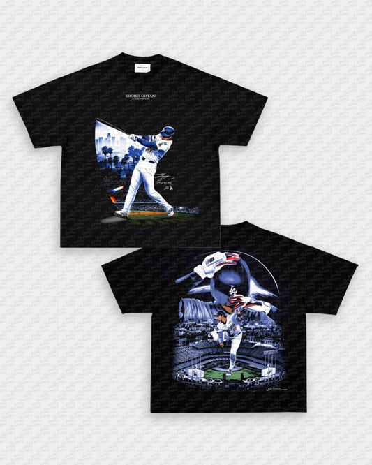 SHOHEI OHTANI V6 TEE - [DS] - EcoBraces®