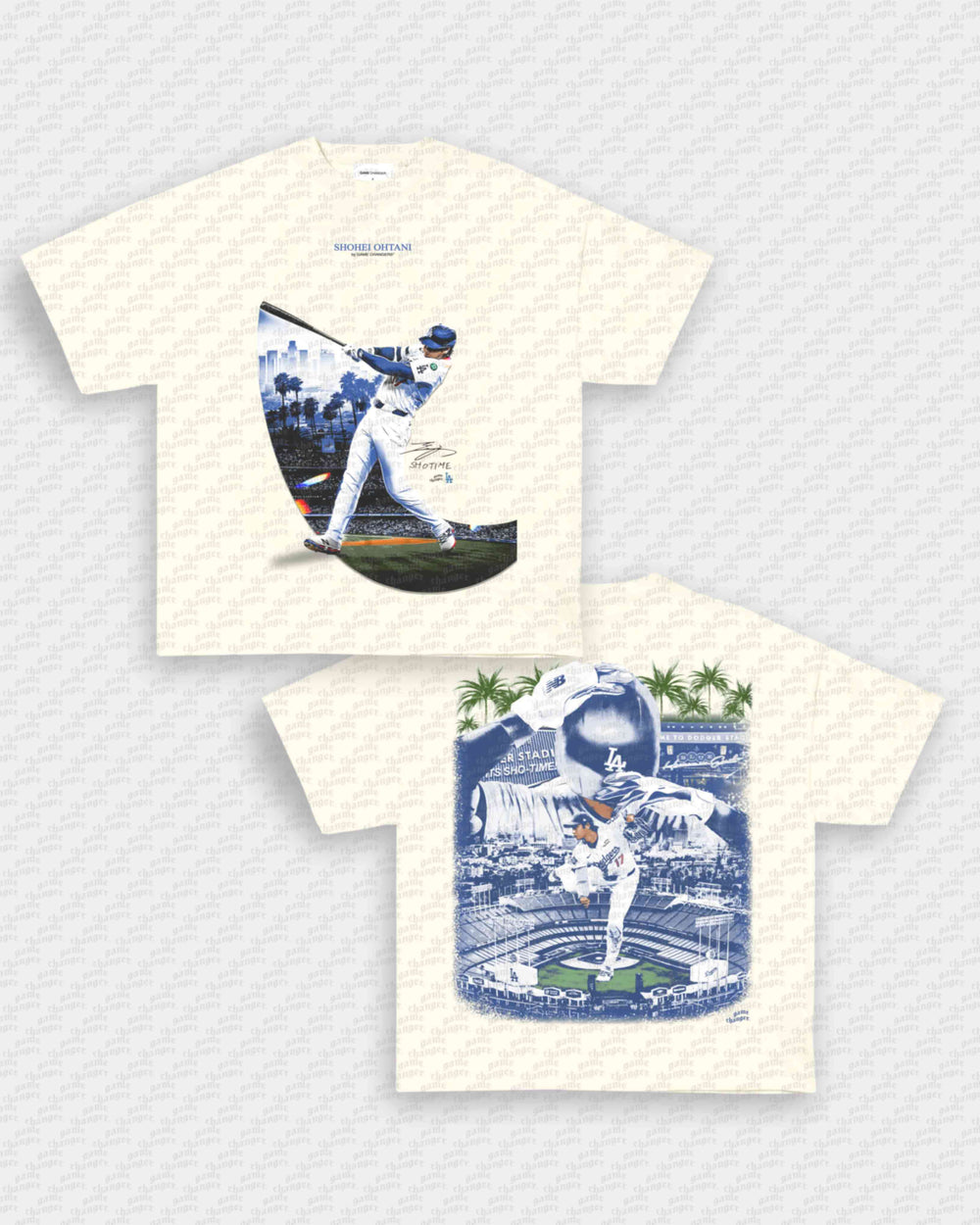 SHOHEI OHTANI V6 TEE - [DS] - EcoBraces®