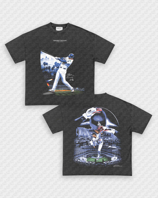 SHOHEI OHTANI V6 TEE - [DS] - EcoBraces®