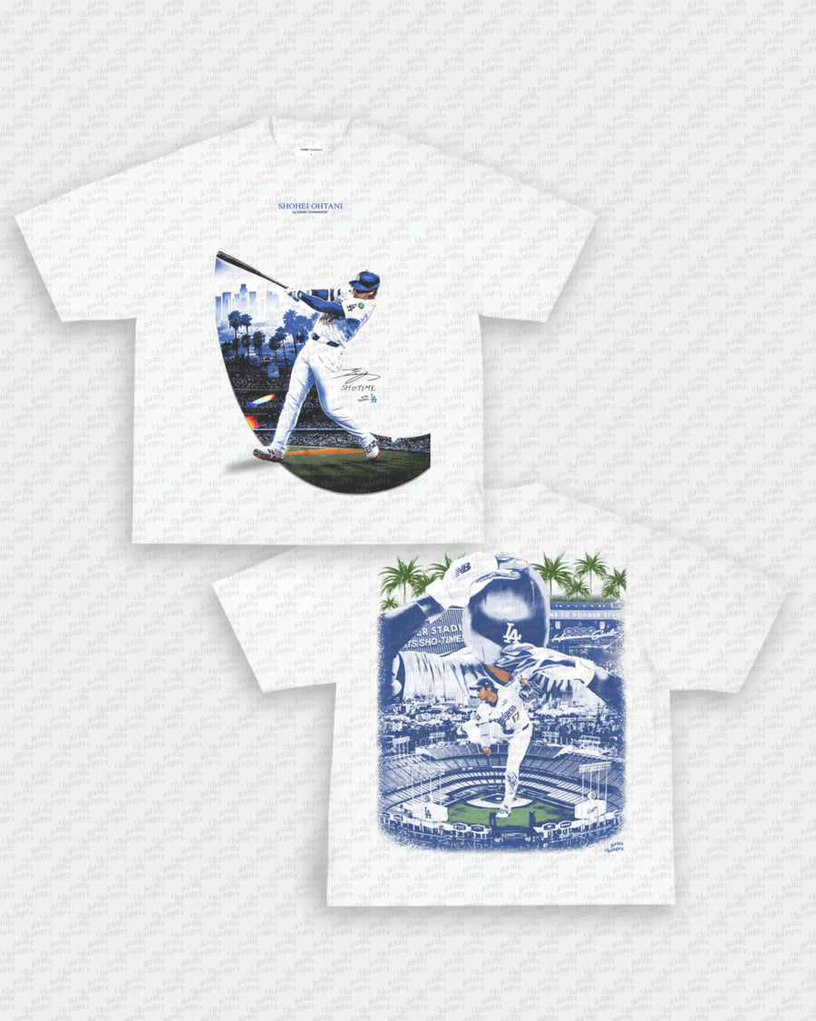 SHOHEI OHTANI V6 TEE - [DS] - EcoBraces®