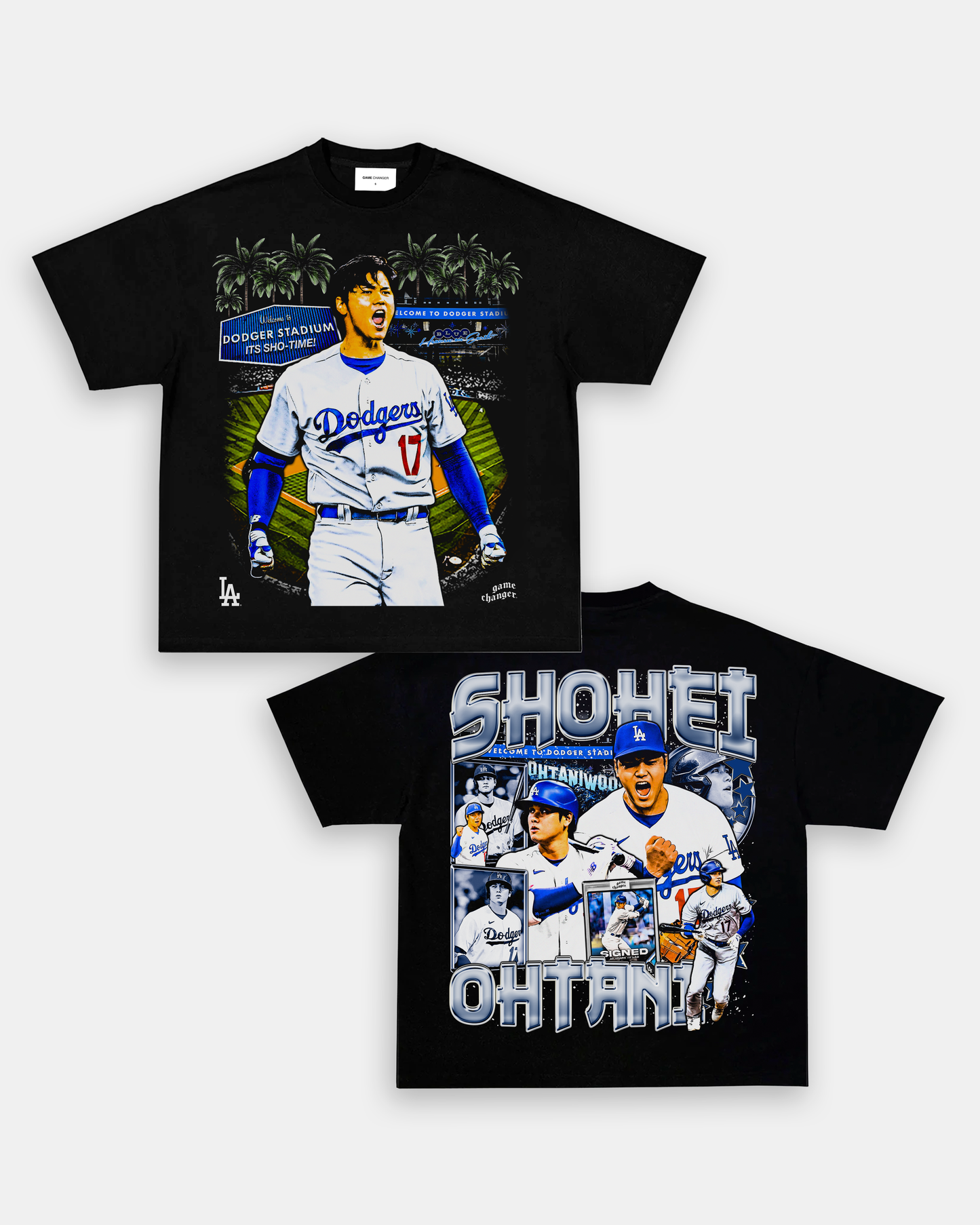 SHOHEI OHTANI - DODGERS TEE - [DS]