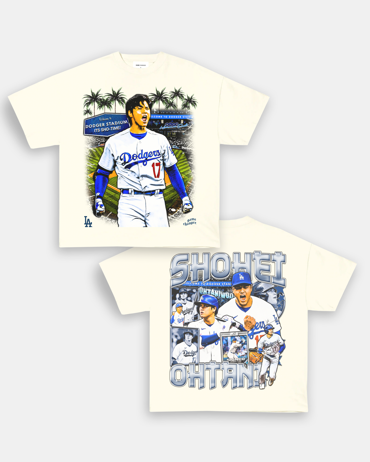 SHOHEI OHTANI - DODGERS TEE - [DS]