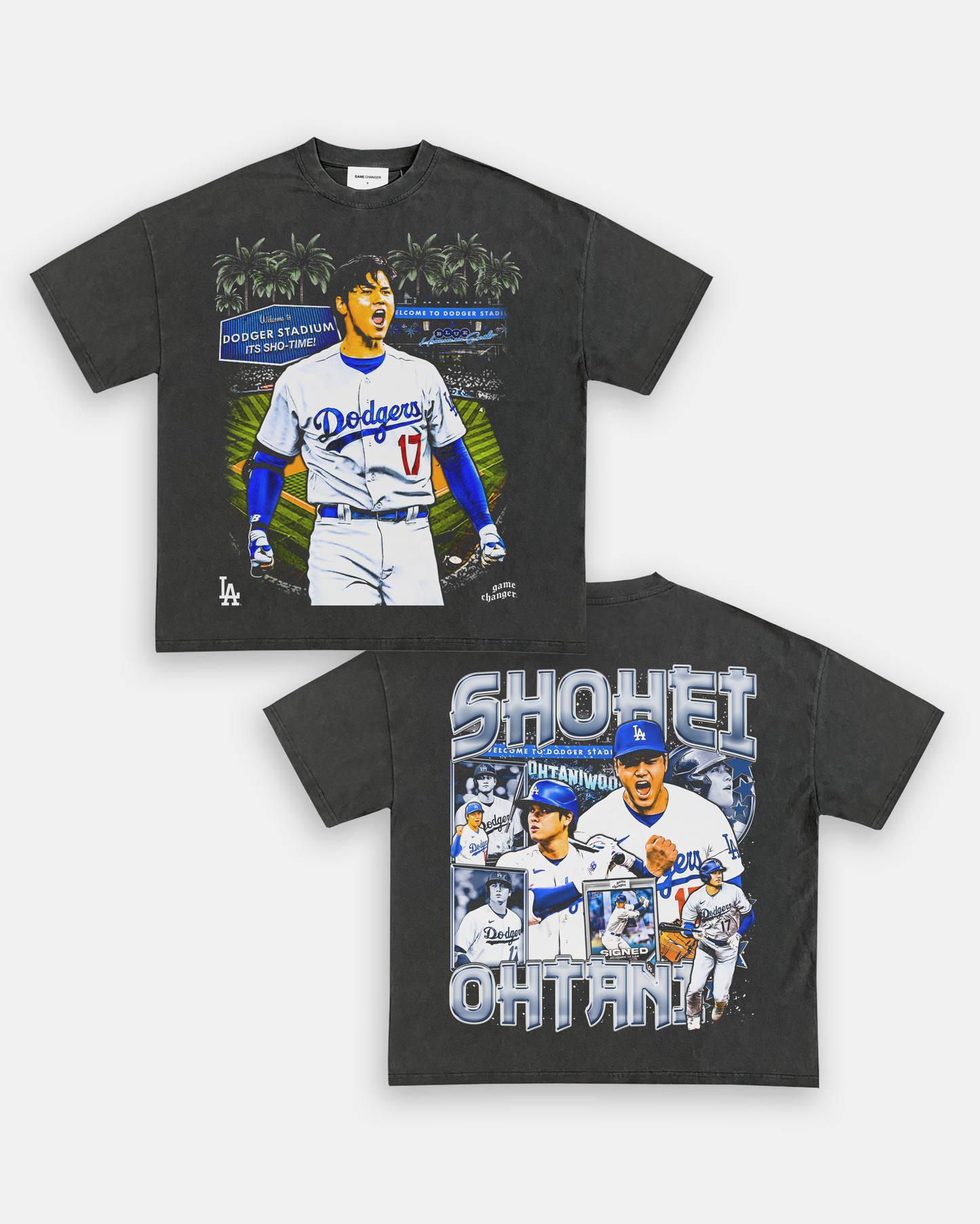 SHOHEI OHTANI - DODGERS TEE - [DS]