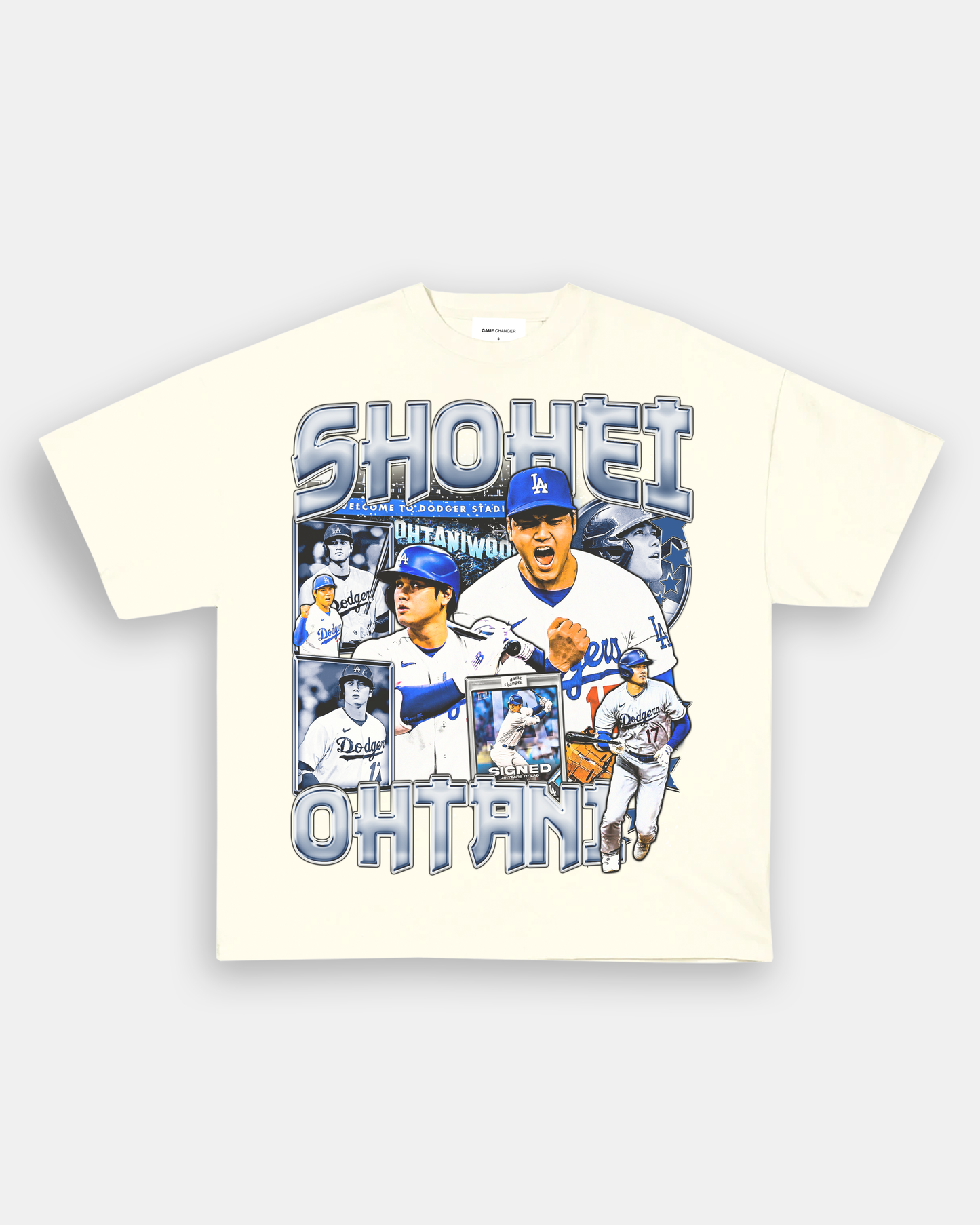 SHOHEI V3 TEE