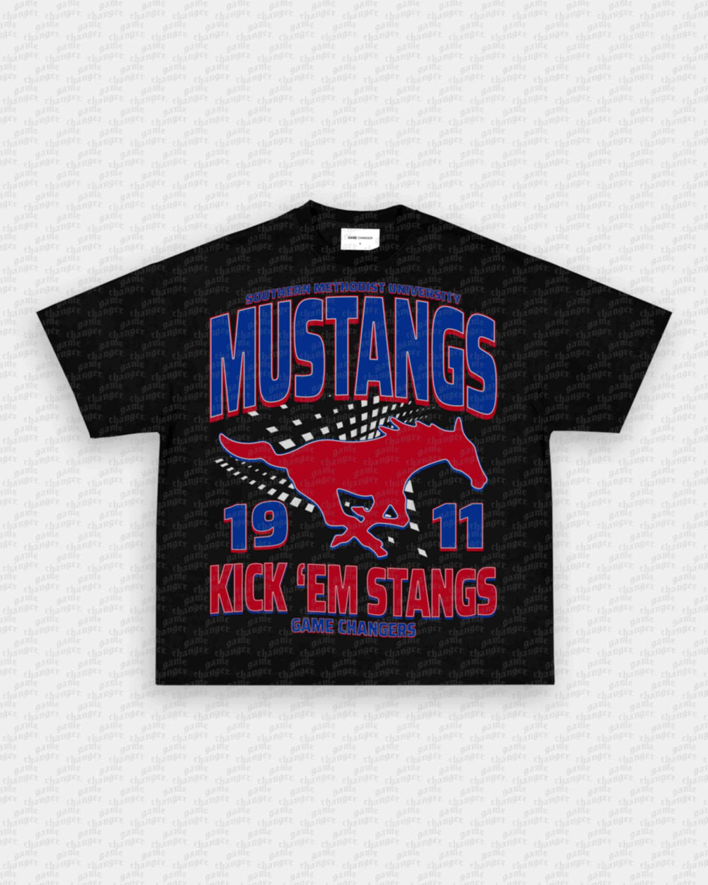 SMU TEE - EcoBraces®