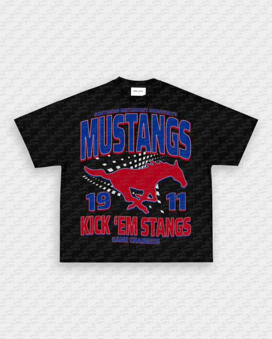 SMU TEE - EcoBraces®