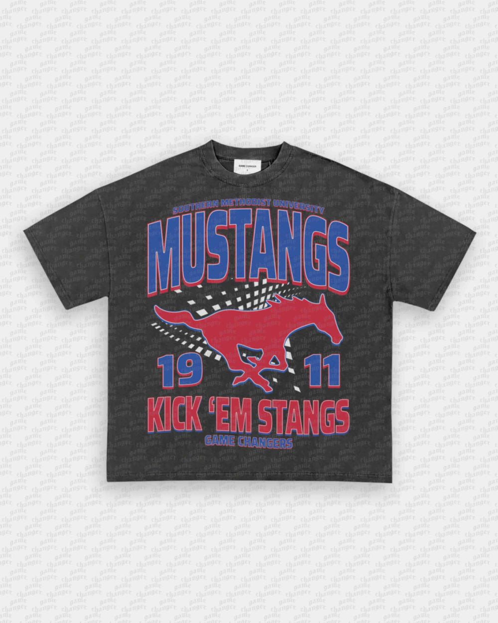 SMU TEE - EcoBraces®