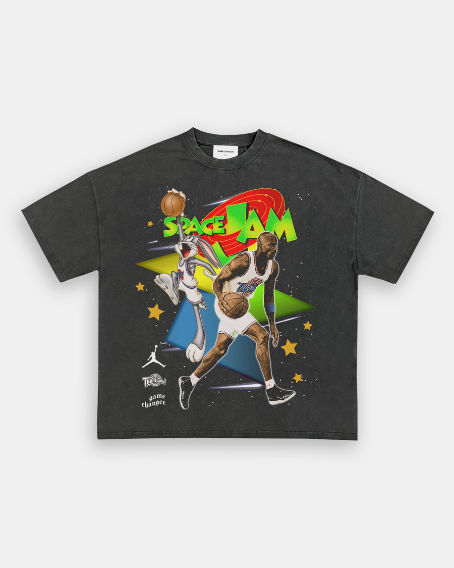 SPACE JAM JORDAN 2 TEE - EcoBraces®