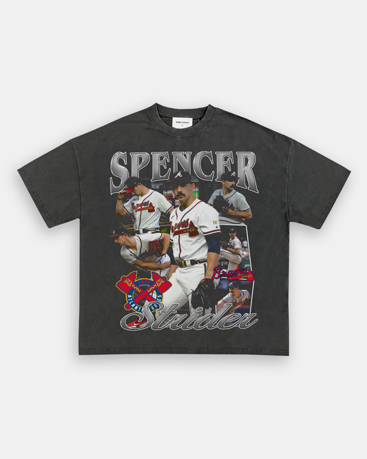 SPENCER STRIDER TEE