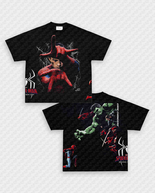 BRAND NEW DAY TEE - [4S] - EcoBraces®