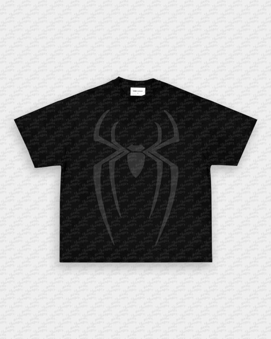 SPIDER MAN LOGO V2 TEE - EcoBraces®