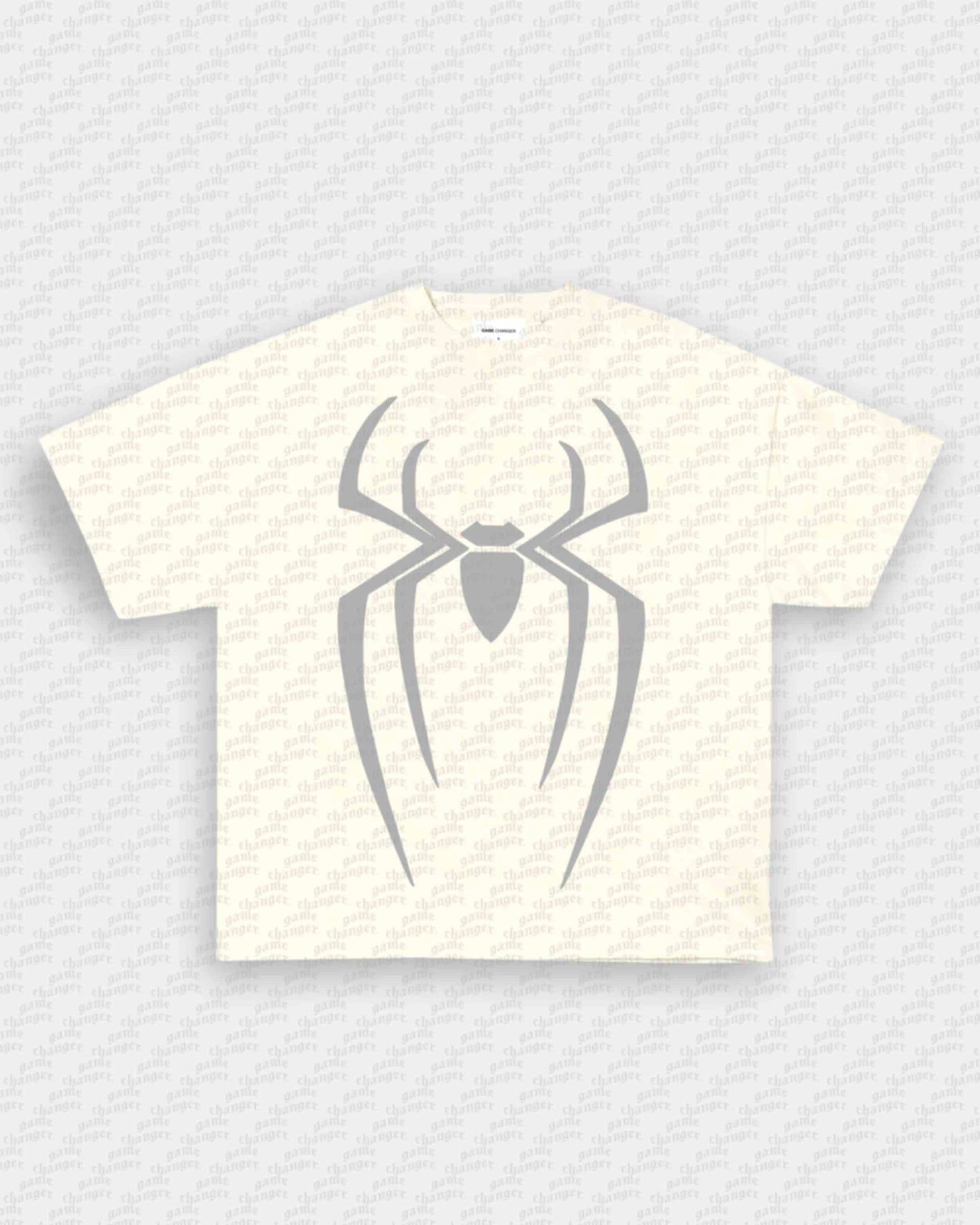 SPIDER MAN LOGO V2 TEE