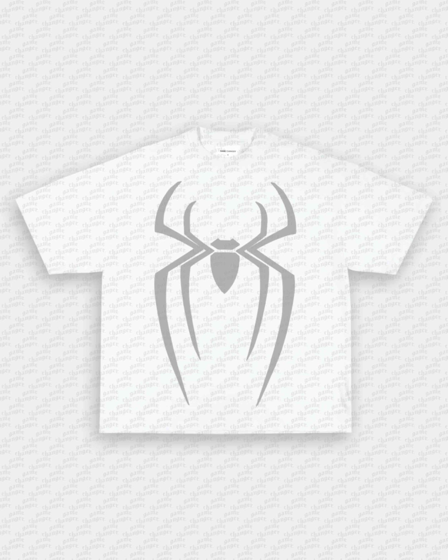 SPIDER MAN LOGO V2 TEE