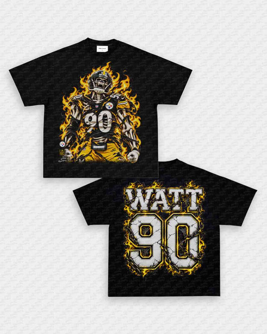 STEEL CITY NIGHTMARE TEE - [DS] - EcoBraces®