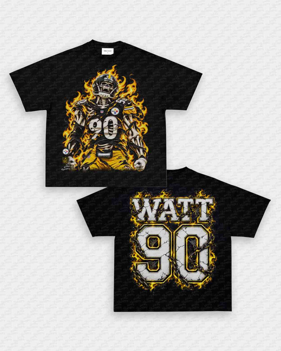 STEEL CITY NIGHTMARE TEE - [DS]