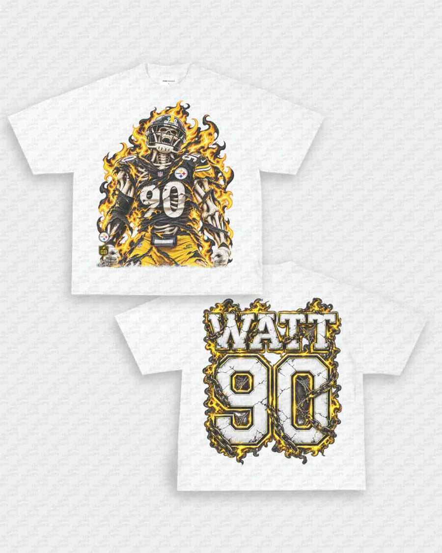 STEEL CITY NIGHTMARE TEE - [DS]