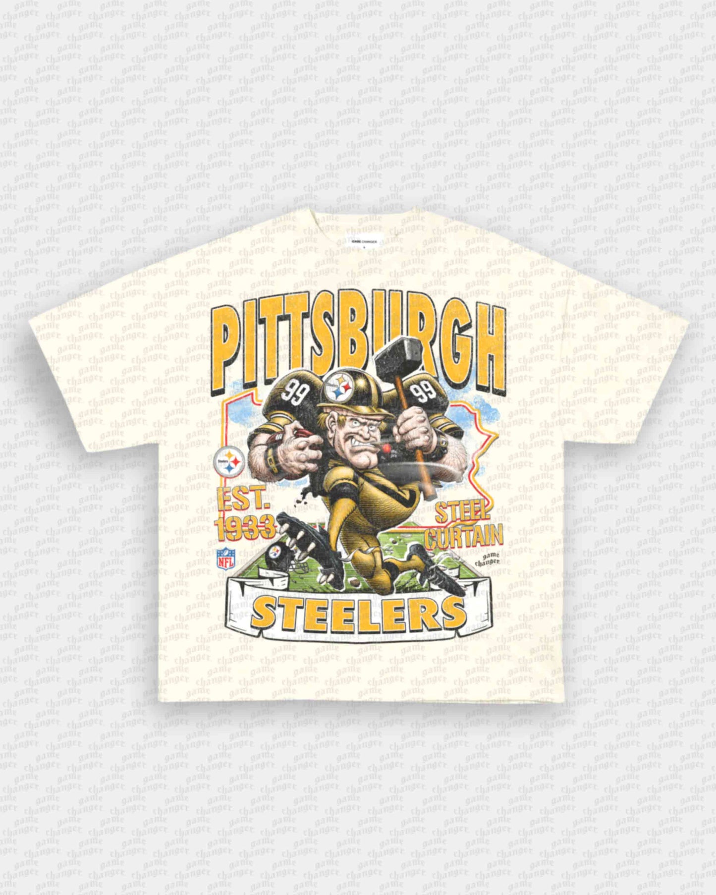 STEELERS V2 TEE