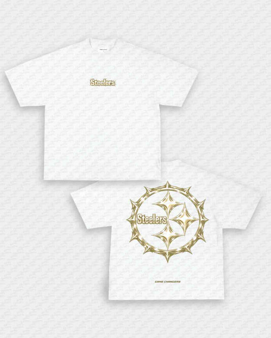 STEELERS CHROME TEE - [DS] - EcoBraces®