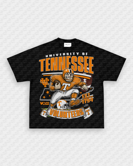 TENNESSEE FOOTBALL TEE - EcoBraces®
