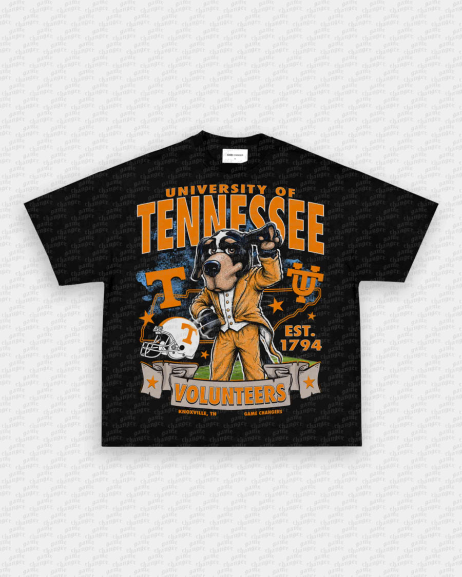 TENNESSEE FOOTBALL V2 TEE - EcoBraces®